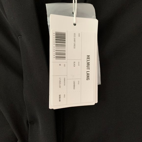 Helmut Lang dress - Picture 4 of 5